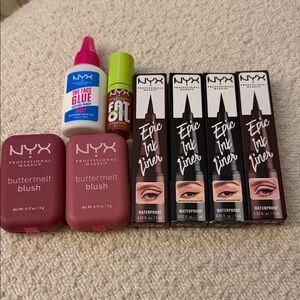 NYX Makeup Bundle